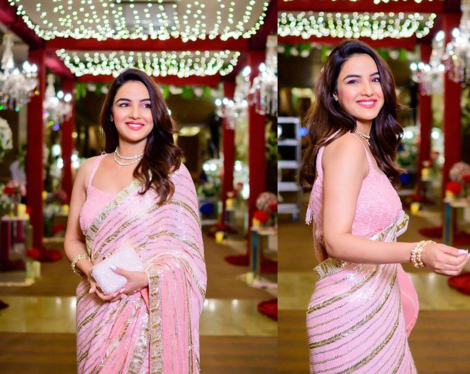 5 Bold Blouse Designs Inspired By Jasmin Bhasin Perfect For Upcoming Wedding Functions 912037