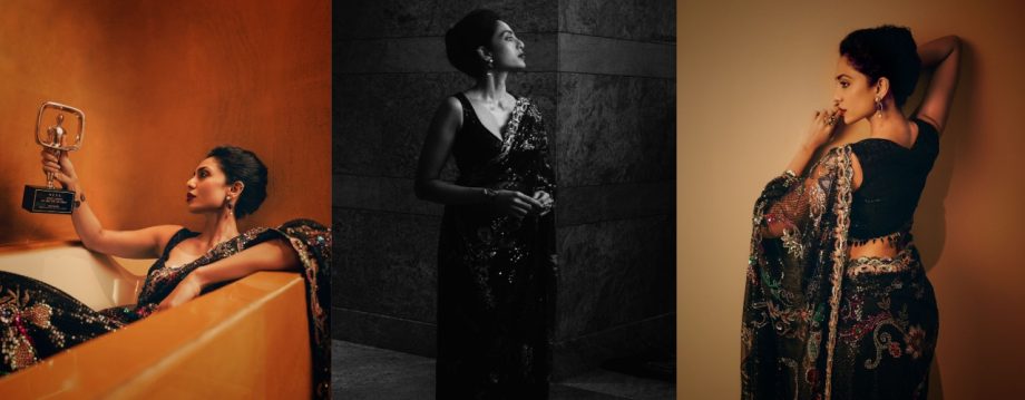 5 Bold Blouse Designs Inspired By Sobhita Dhulipala For Festive Season 912152