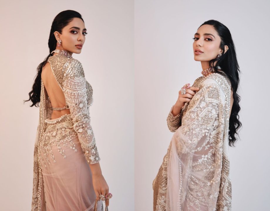 5 Bold Blouse Designs Inspired By Sobhita Dhulipala For Festive Season 912153