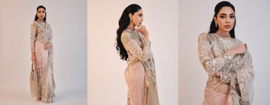5 Bold Blouse Designs Inspired By Sobhita Dhulipala For Festive Season 912154
