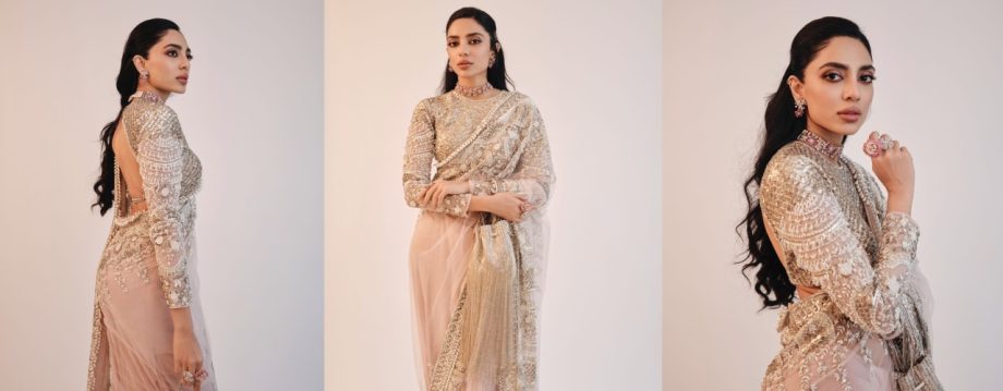 5 Bold Blouse Designs Inspired By Sobhita Dhulipala For Festive Season 912155