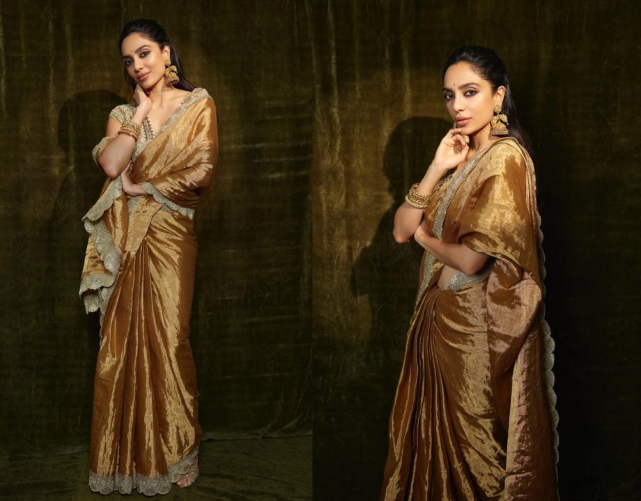 5 Bold Blouse Designs Inspired By Sobhita Dhulipala For Festive Season 912156