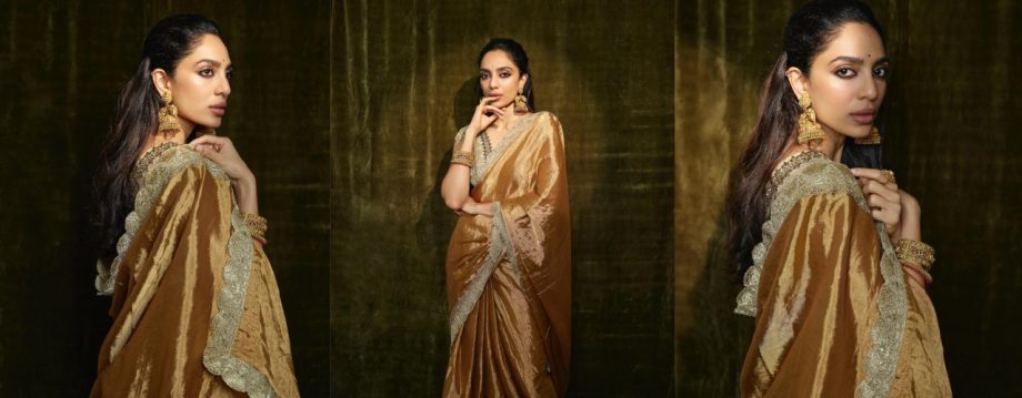 5 Bold Blouse Designs Inspired By Sobhita Dhulipala For Festive Season 912157