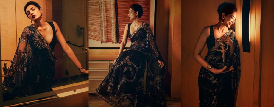 5 Bold Blouse Designs Inspired By Sobhita Dhulipala For Festive Season 912150