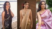 5 Bold Blouse Designs Inspired By Surbhi Jyoti For Special Occasions