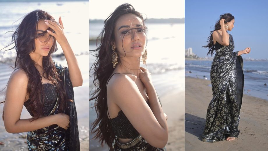 5 Bold Blouse Designs Inspired By Surbhi Jyoti For Special Occasions 912415