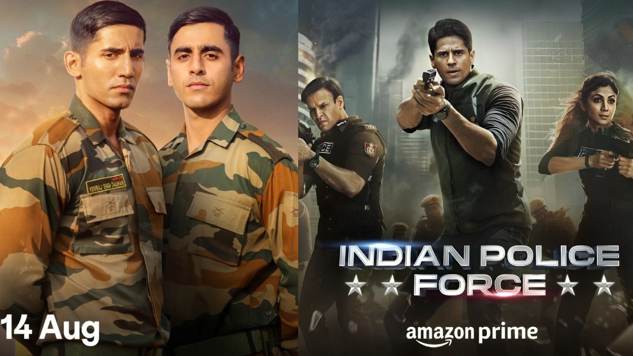 5 Must-Watch Movies For This 78th Independence Day celebration, From "Ae Watan Mere Watan" To "Indian Police Force" 913286