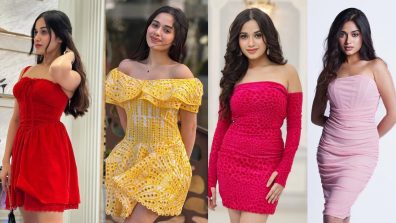 Dresses By Jannat Zubair That Will Leave You In Awe