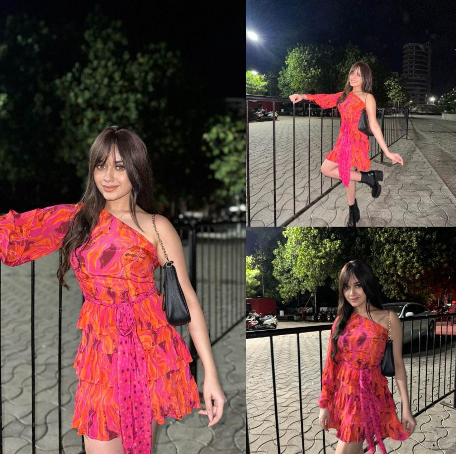9 Hot Mini Dresses By Jannat Zubair That Will Leave You In Awe 910628