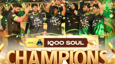iQOOSouL reigns supreme at Android BGMS Season 3 final; bags major share of INR 1 crore prize pool