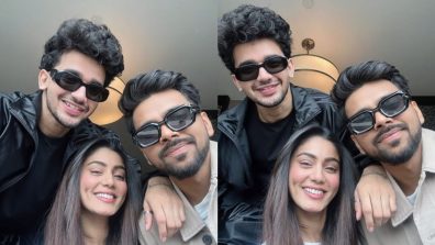 A ‘Bigg Boss OTT 3’ Reunion: Sana Makbul, Vishal Pandey & Lovekesh Kataria get together