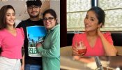 A Look Into Yeh Rishta Kya Kehlata Hai Fame Shivangi Joshi’s Sweet Family Brunch