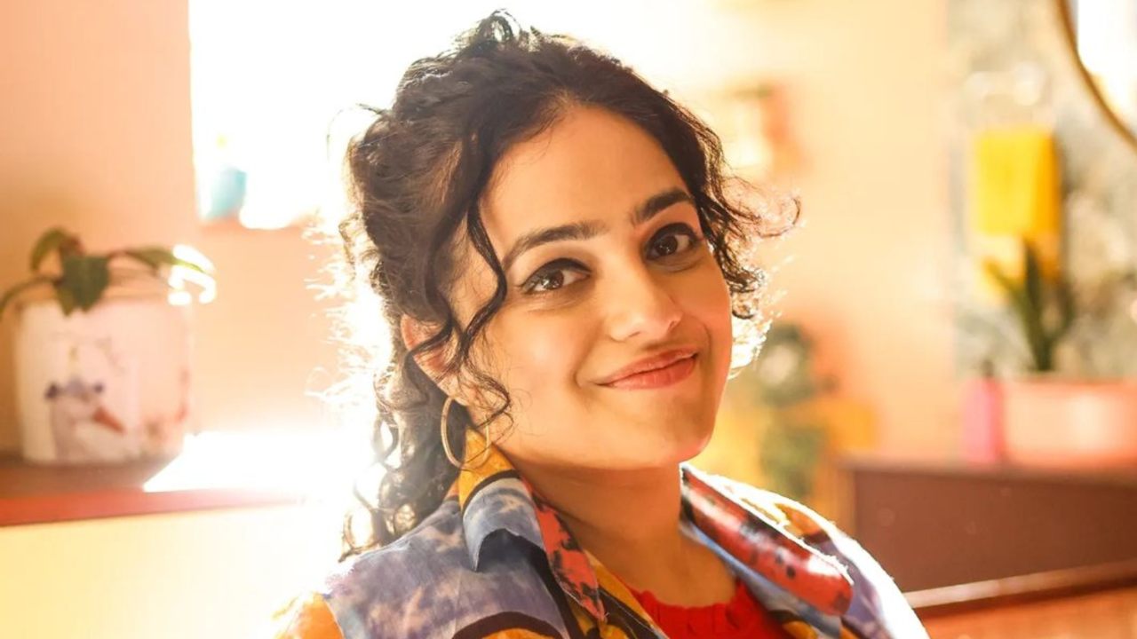 “A National Award is obviously something big, and something that validates who you are,”  Nithya Menen 914749