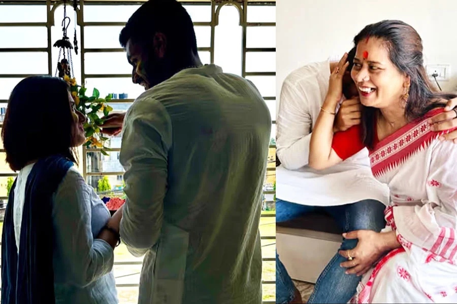 Actress Ditipriya Roy's Love Story Unveiled 916035