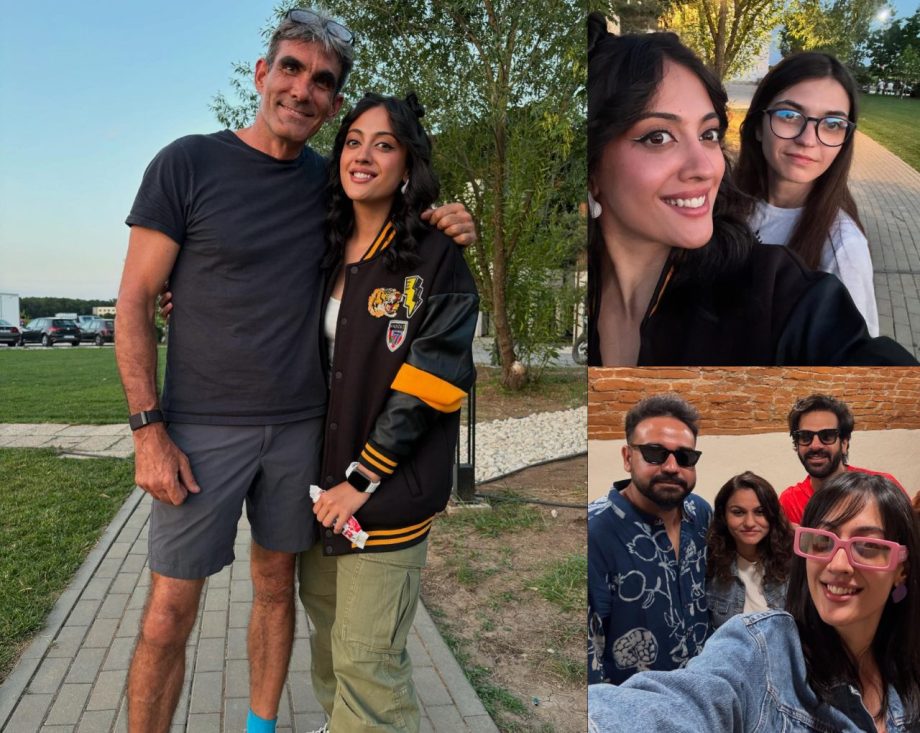 Aditi Sharma Opens Up About Her Thrilling Experience From The Khatron Ke Khiladi 14 Set 914418