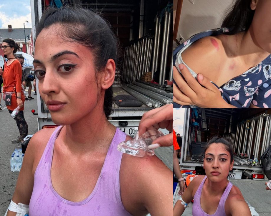Aditi Sharma Opens Up About Her Thrilling Experience From The Khatron Ke Khiladi 14 Set 914419