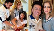 Adnan Sami's birthday bash was an intimate yet star-studded affair 913564