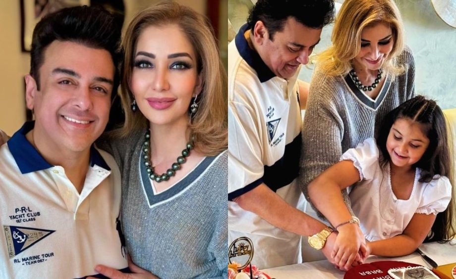 Adnan Sami's birthday bash was an intimate yet star-studded affair 913566