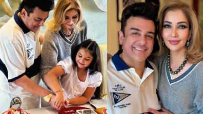 Adnan Sami’s birthday bash was an intimate yet star-studded affair