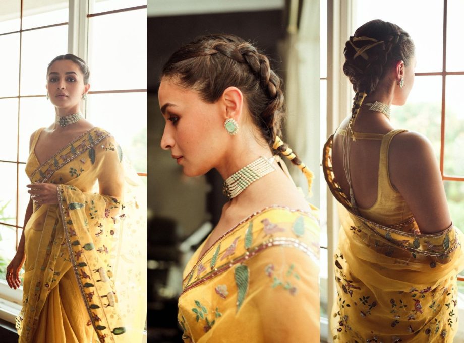 Alia Bhatt To Rakul Preet Singh: 5 Bollywood Actresses Inspired Easy And Trendy Hairstyles For Short Hair 913343