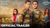 Amazon miniTV presents Naam Namak Nishan, a compelling tale of young cadets united by brotherhood and patriotism; Trailer out now! 912312
