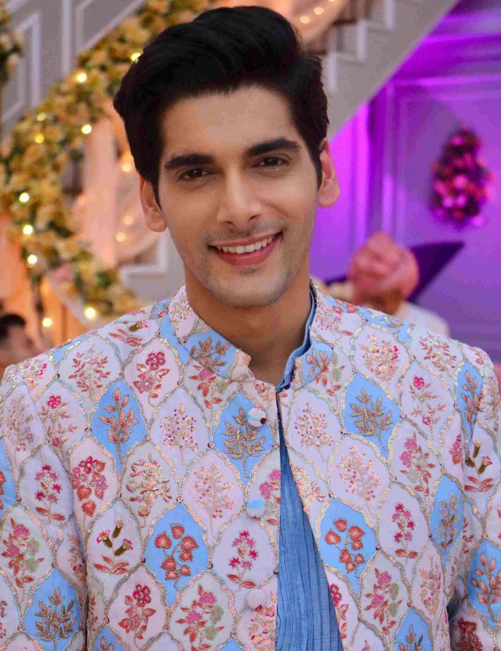An actor needs to portray a character as naturally as he can: Akshit Sukhija on his new show Dil Ko Tumse Pyar Hua 911602