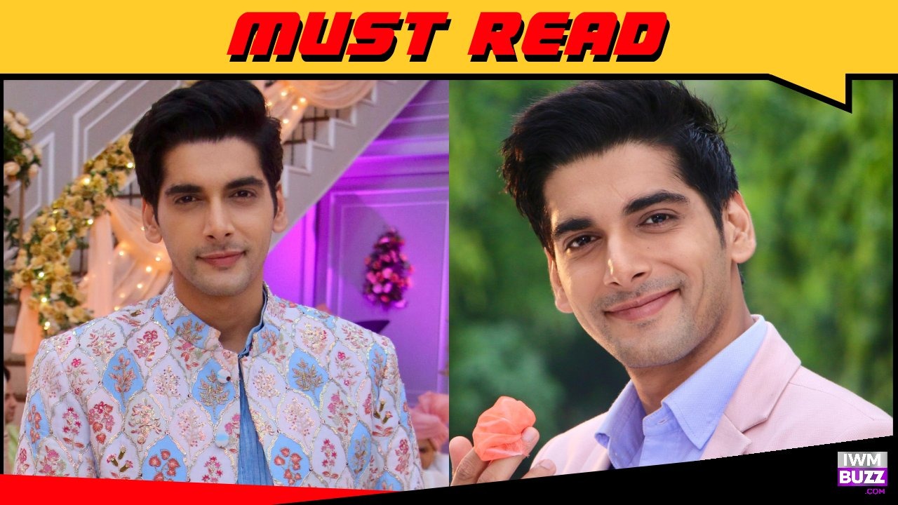 An actor needs to portray a character as naturally as he can: Akshit Sukhija on his new show Dil Ko Tumse Pyar Hua 911597