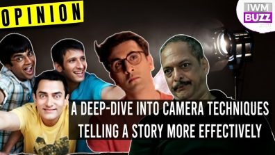 An Analysis on How Cinematography Conveys Moods & Tells a Story More Effectively