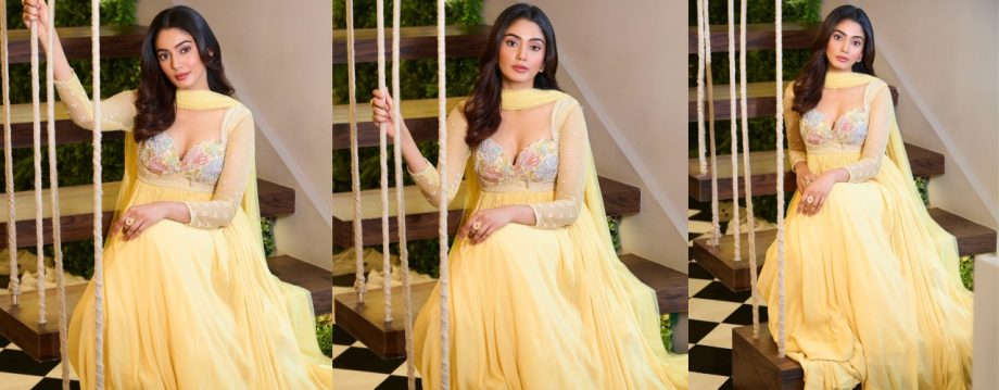 Anarkali Set To Sharara Set: Bigg Boss OTT 3 Winner Sana Makbul Inspired Ethnic Fits For Raksha Bandhan 912423