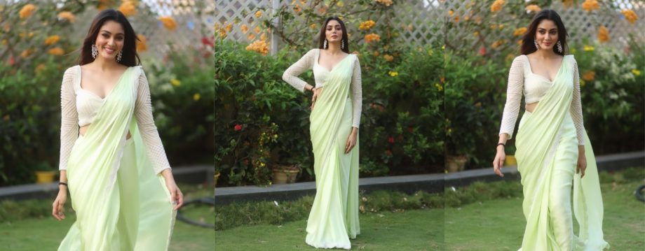 Anarkali Set To Sharara Set: Bigg Boss OTT 3 Winner Sana Makbul Inspired Ethnic Fits For Raksha Bandhan 912428