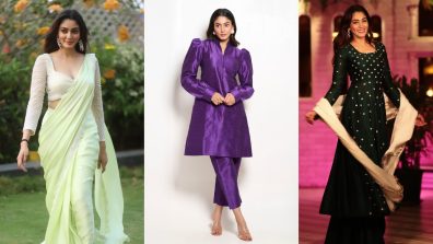 Anarkali Set To Sharara Set: Bigg Boss OTT 3 Winner Sana Makbul Inspired Ethnic Fits For Raksha Bandhan
