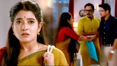 Anirban’s Skepticism Threatens to Shatter Relationship in Zee Bangla’s MithiJhora Serial