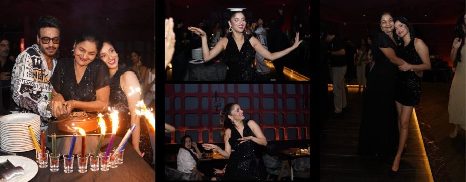 Ankita Lokhande's Happy Moment As She Celebrates Birthday Of Vicky Jain And Her Mother; Check Here 911837