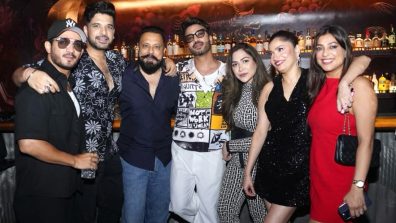 Ankita Lokhande’s Happy Moment As She Celebrates Birthday Of Vicky Jain And Her Mother; Check Here