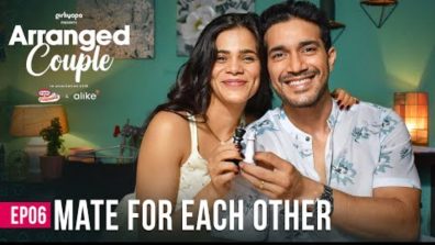 Anu and Rishi delves in learning and unlearning about each other! Watch the 6th Episode of Arranged Couple: Mate For Each Other from the house of TVF! Out Now!