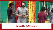 Anupamaa Serial Upcoming Twist: Anuj on a mission; will he reach Adhya’s house?