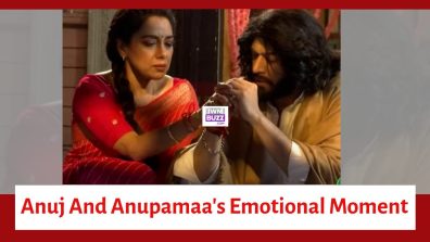 Anupamaa Serial Upcoming Twist: Anupamaa and Anuj’s emotional moment; become each other’s support system