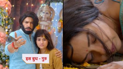 Anupamaa Update, 27 August 2024: Anuj And Adhya’s Emotional Reunion Takes Shocking Turn As Anupamaa Faints At Mandir