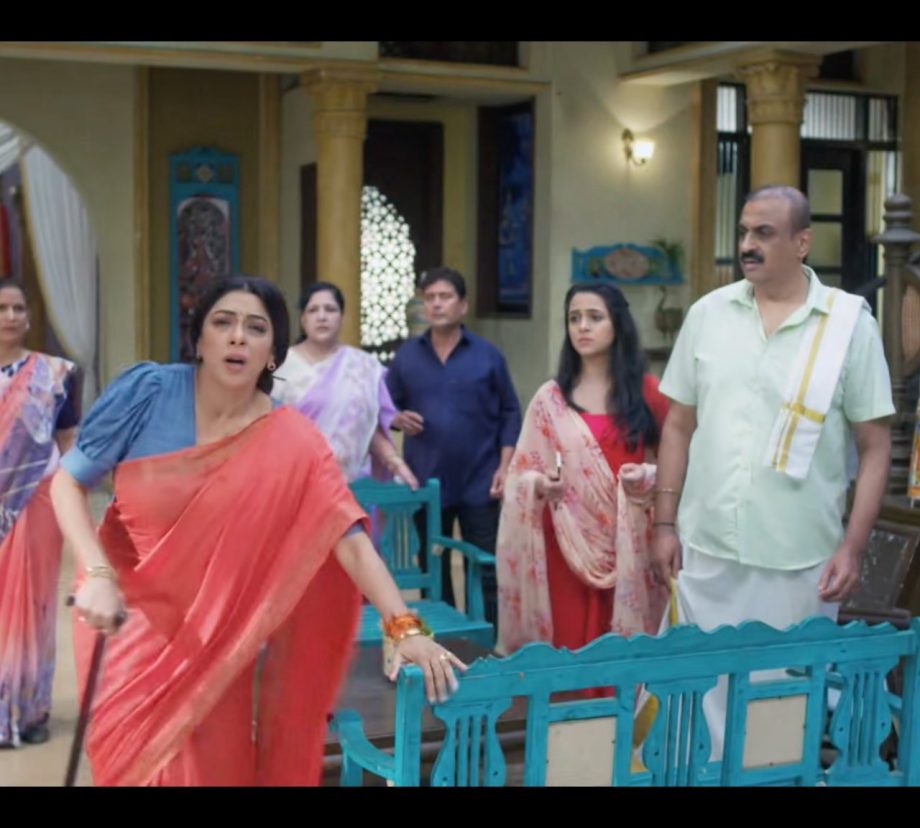 Anupamaa Written Update 10th August: Anuj Breaks Down In Tears, Anupama Extends Support 912523