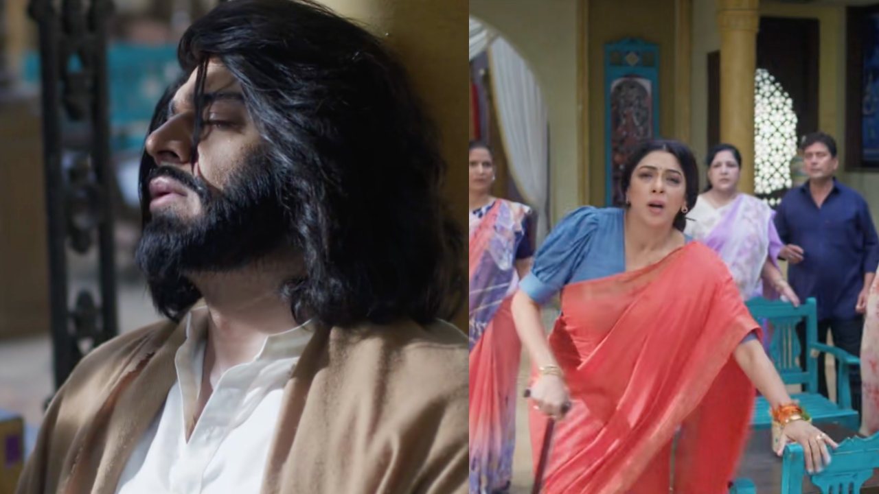 Anupamaa Written Update 10th August: Anuj Breaks Down In Tears, Anupama Extends Support 912528