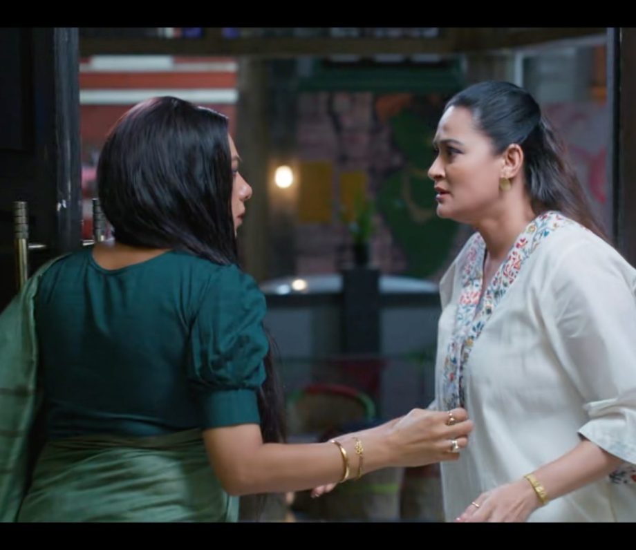 Anupamaa Written Update 12th August: Anupama Learns About Adhya And Notifies Anuj She Is Alive 912789