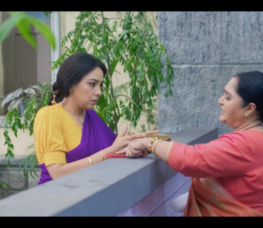 Anupamaa Written Update 12th August: Anupama Learns About Adhya And Notifies Anuj She Is Alive 912792