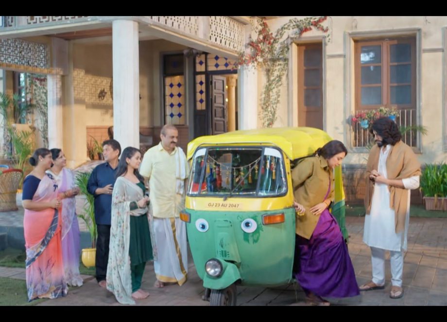 Anupamaa Written Update 13th August: What Bad Luck For Anuj As He Sees Adhya But Couldn't Meet Her 912993
