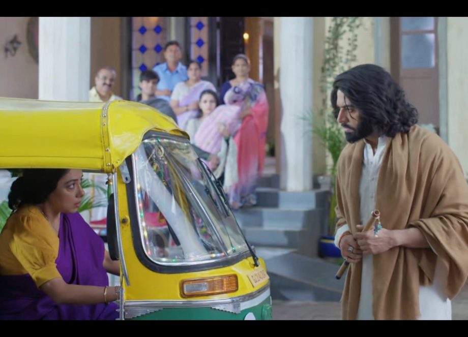 Anupamaa Written Update 13th August: What Bad Luck For Anuj As He Sees Adhya But Couldn't Meet Her 912994