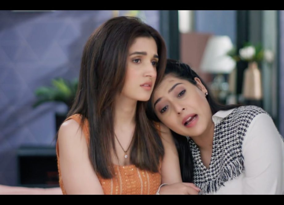 Anupamaa Written Update 13th August: What Bad Luck For Anuj As He Sees Adhya But Couldn't Meet Her 912995