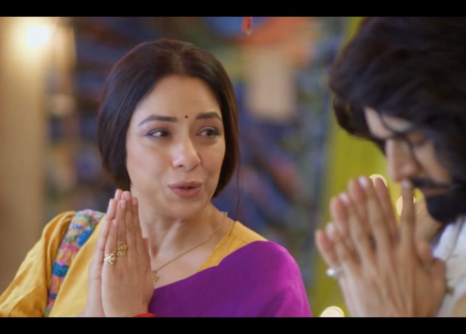 Anupamaa Written Update 14 August: Anupama Gets College Canteen Contract, Anuj Finds New Hope About Adhya 913239