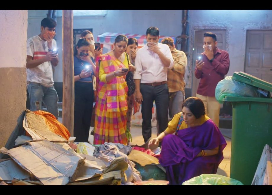 Anupamaa Written Update 16 August: Anuj And Anupama's Joyful Reunion Takes A Turn With Adhya's Entry 913518