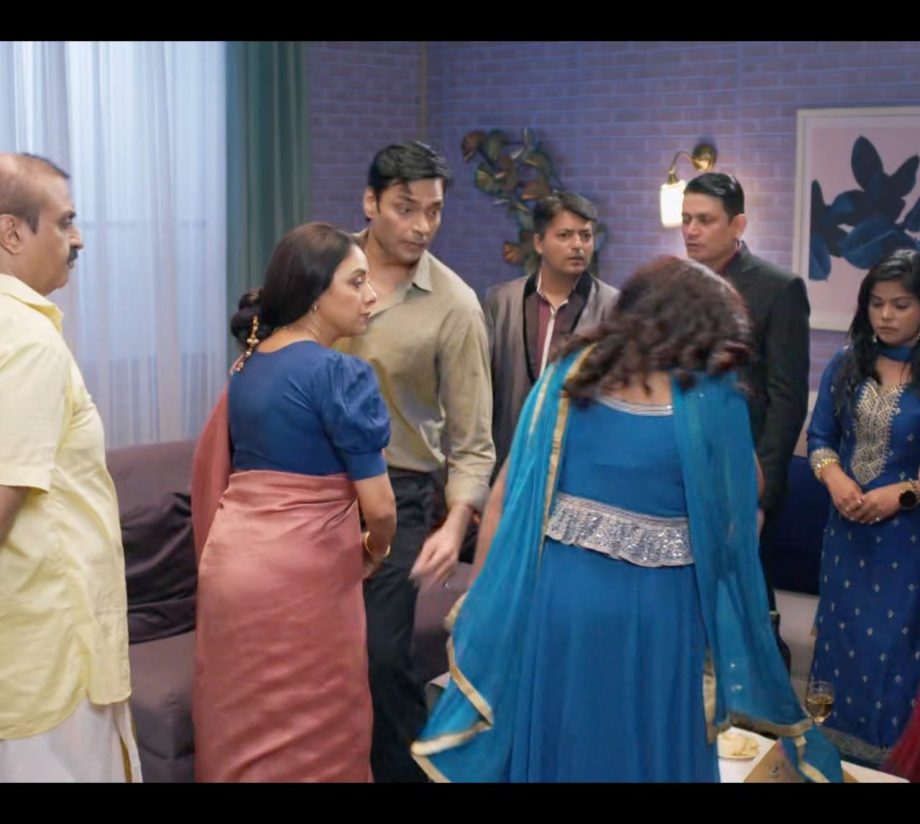 Anupamaa Written Update 17 August: Anupama Slaps Indra's Son And Calls Police 913681