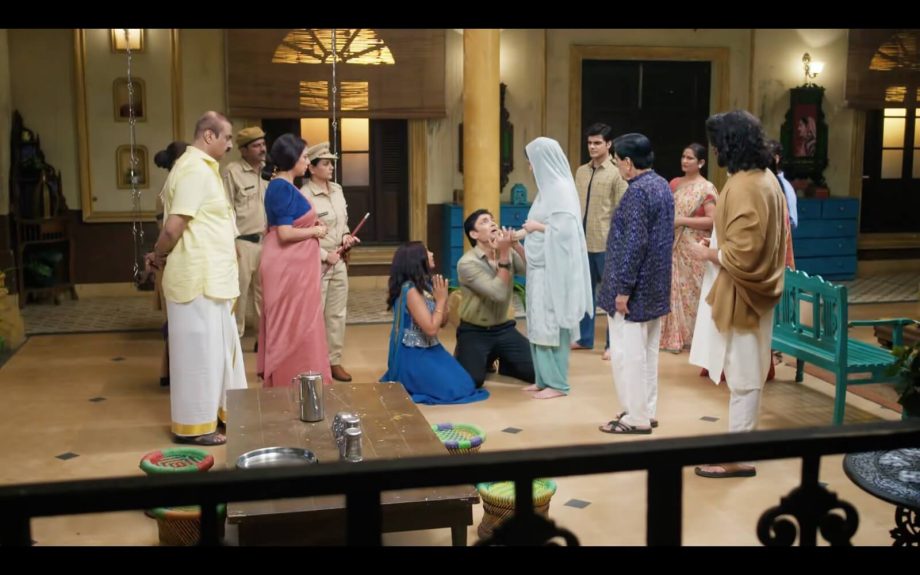 Anupamaa Written Update 18 August: Manish Goenka Gives A Canteen Contract To Anupama 913837