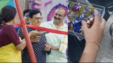 Anupamaa Written Update 22 August 2024: Adhya Sends Message To Her Mother, Meanline Anupama Inaugurate Her New Food Stall